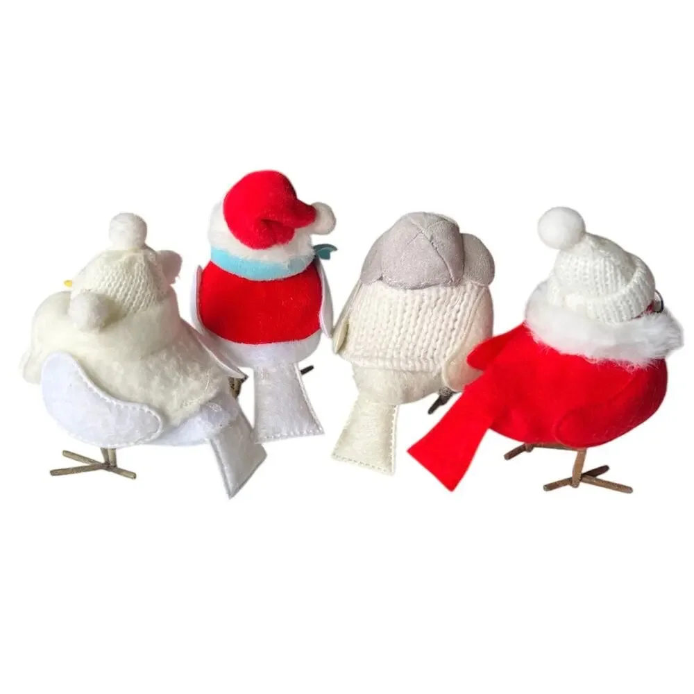 Target Featherly Friends Mini Birds Christmas Valentine’s Day Lot of 7